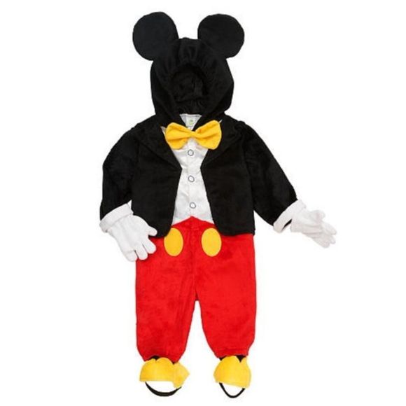 Disney Other - Disney Baby  Mickey Mouse Costume